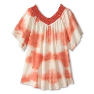 BILLABONG • Hidden Dreamer Bell Sleeve Tunic Top